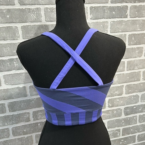 Free People FP Movement cross-back bra size XS/S - Picture 3 of 6